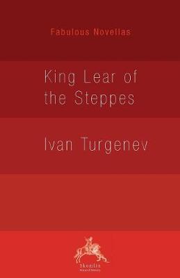 Book cover for King Lear of the Steppes
