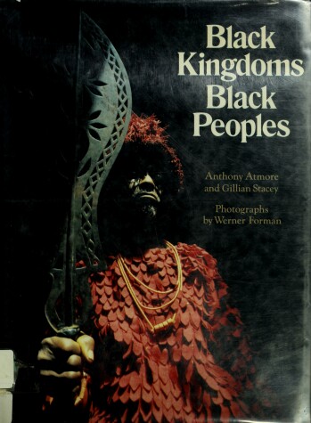 Book cover for Black Kingdoms Black Peoples