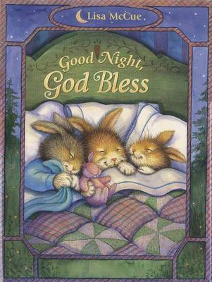 Cover of Good Night, God Bless