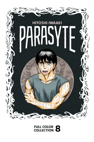 Cover of Parasyte Full Color Collection 8