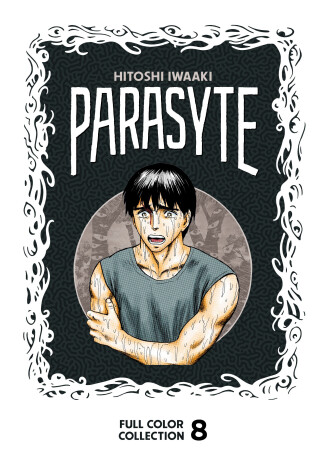 Cover of Parasyte Full Color Collection 8