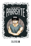 Book cover for Parasyte Full Color Collection 8