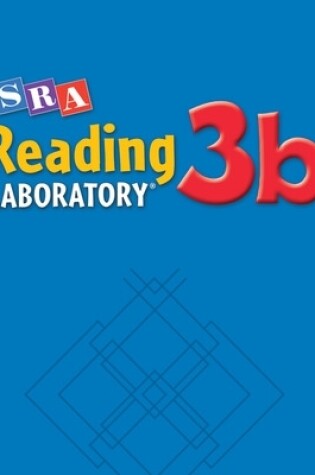 Cover of Reading Lab 3b, Lime Annotated Teacher Edition Builder