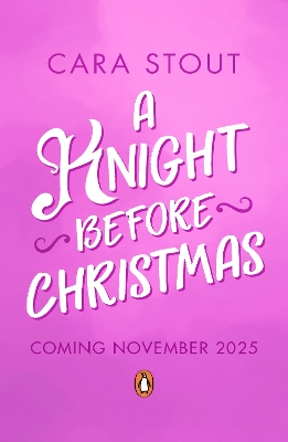 Cover of A Knight Before Christmas