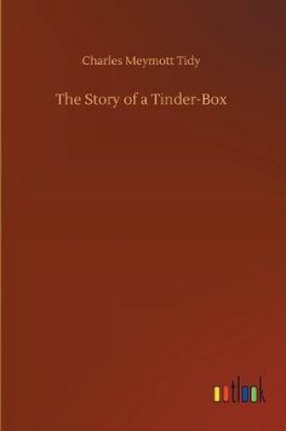 Cover of The Story of a Tinder-Box