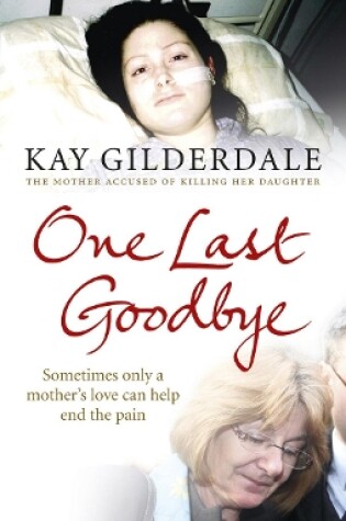 Cover of One Last Goodbye