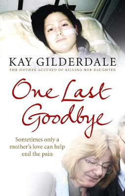 Cover of One Last Goodbye
