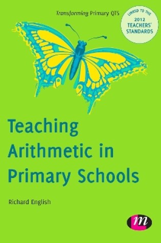 Cover of Teaching Arithmetic in Primary Schools