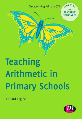 Book cover for Teaching Arithmetic in Primary Schools