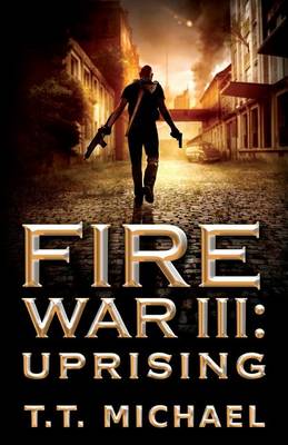Book cover for Fire War III