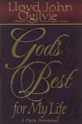 Cover of God's Best for My Life