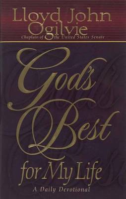 Book cover for God's Best for My Life