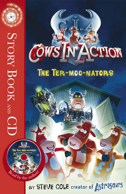 Book cover for Cows in Action