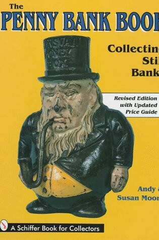 Cover of Penny Bank Book (revised Price Guide 1998)