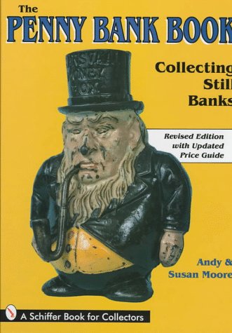 Book cover for Penny Bank Book (revised Price Guide 1998)