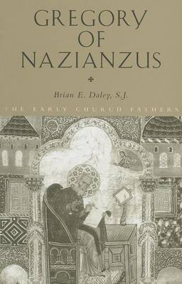 Cover of Gregory of Nazianzus