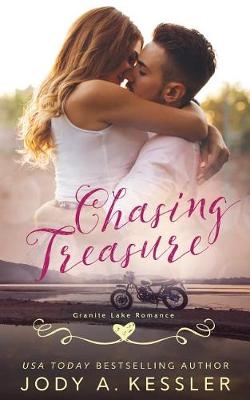 Book cover for Chasing Treasure