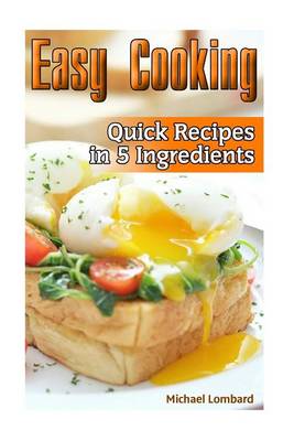 Book cover for Easy Cooking