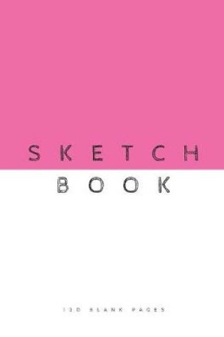 Cover of Pink Sketchbook