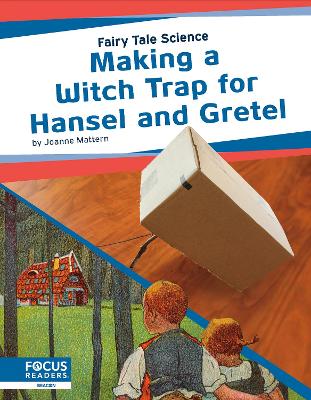 Book cover for Making a Witch Trap for Hansel and Gretel