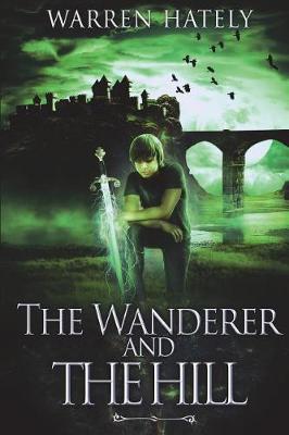 Book cover for The Wanderer and the Hill