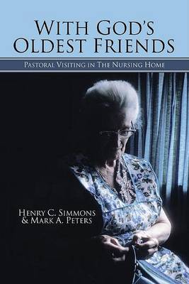 Book cover for With God's Oldest Friends