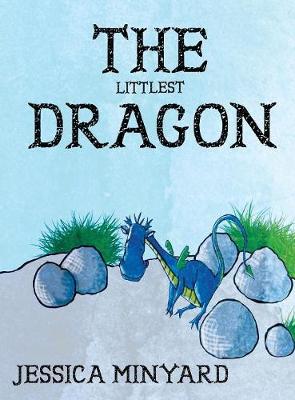 Book cover for The Littlest Dragon