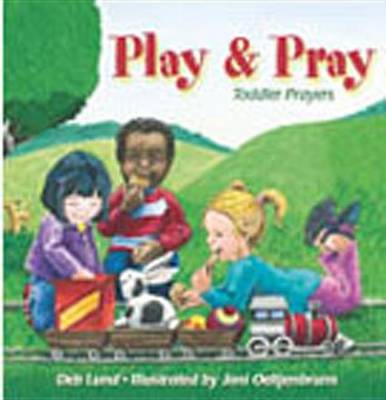 Book cover for Play and Pray