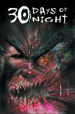 Book cover for 30 Days of Night Volume 1