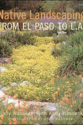 Cover of Native Landscaping from El Paso to L.A.