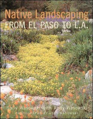 Cover of Native Landscaping from El Paso to L.A.