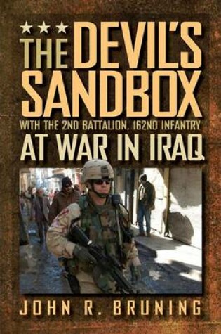 Cover of The Devil's Sandbox