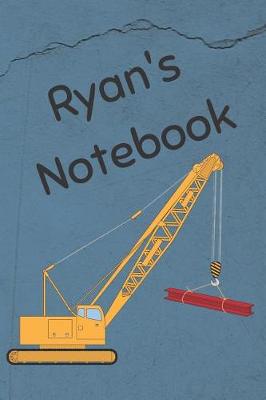 Cover of Ryan's Notebook