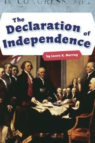 Cover of The Declaration of Independence