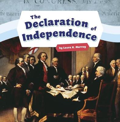 Book cover for The Declaration of Independence