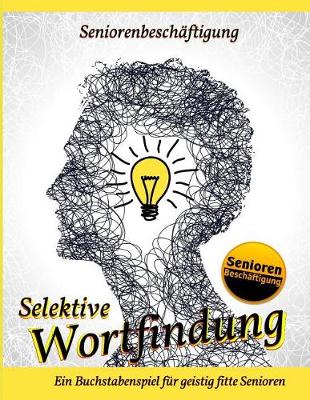 Book cover for Selektive Wortfindung