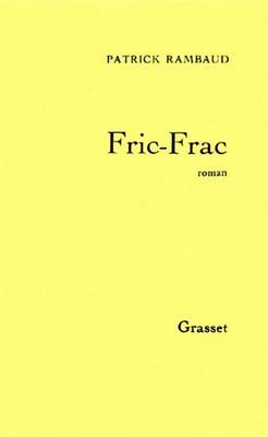 Book cover for Fric-Frac