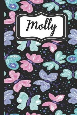 Book cover for Molly