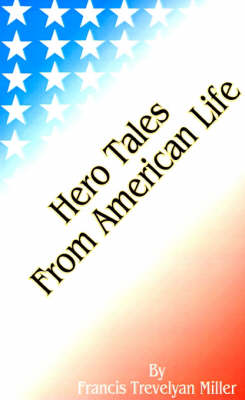 Book cover for Hero Tales from American Life