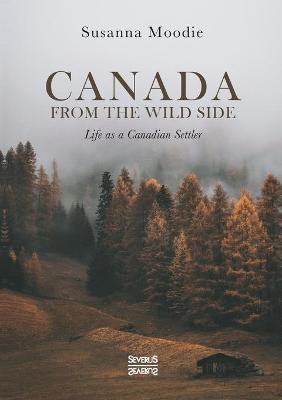 Book cover for Canada from the Wild Side