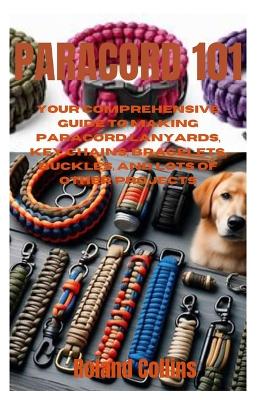Book cover for Paracord 101