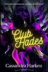 Book cover for Club Hades