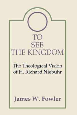 Book cover for To See the Kingdom