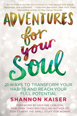 Book cover for Adventures for Your Soul