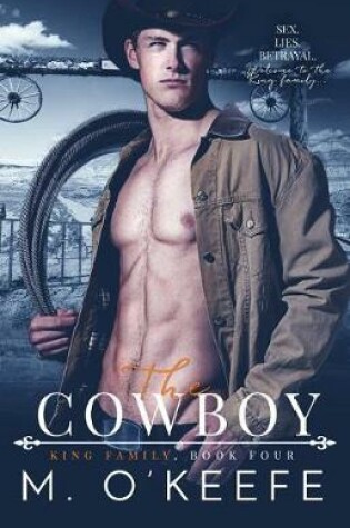 Cover of The Cowboy