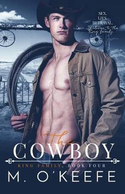 Book cover for The Cowboy