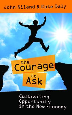 Book cover for The Courage to Ask