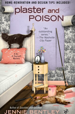 Cover of Plaster and Poison