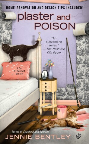 Cover of Plaster and Poison