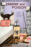 Book cover for Plaster and Poison
